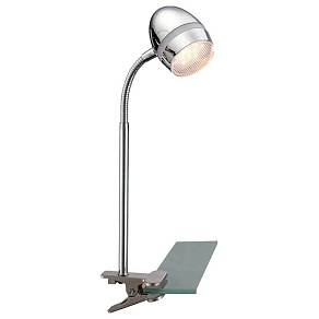 Настольная лампа офисная Globo Manjola 56206-1K