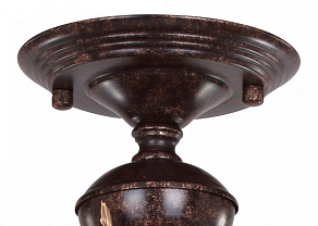 Люстра на штанге Favourite Busch 1437-7U