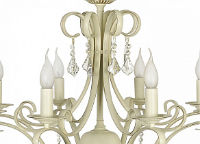 Подвесная люстра Arti Lampadari Viticella Viticella E 1.1.8.602 C