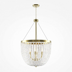 Подвесная люстра Maytoni Intrigue MOD440PL-06BS