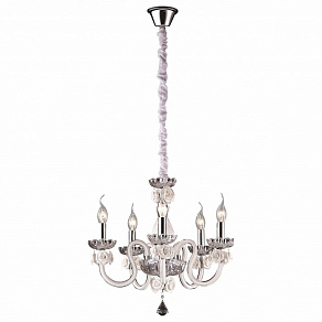 Подвесная люстра Arte Lamp Faenza A8310LM-5WH