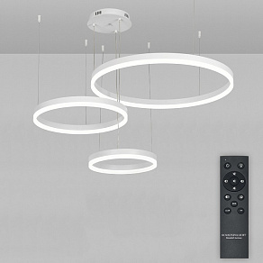 Подвесной светильник Natali Kovaltseva OREOL LED LAMPS 81477