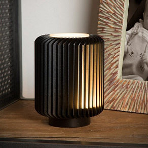 Настольная лампа декоративная Lucide Turbin 26500/05/30