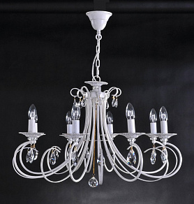 Подвесная люстра Citilux Джесси CL410182