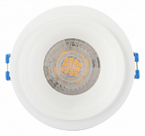 Встраиваемый светильник Denkirs DK4030 DK4033-WH