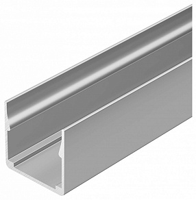Профиль накладной Arlight FLEX 062627