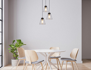 Подвесной светильник Globo Gumba 15561-3H