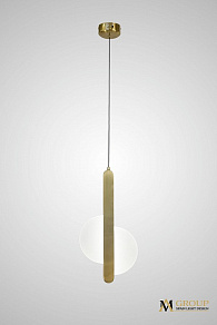 Подвесной светильник AM-Group AM469 AM469 POLISHED GOLD