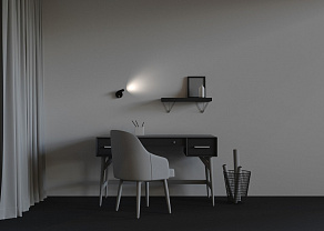 Бра Maytoni Twist C079WL-L3B3K