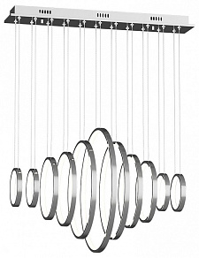 Подвесной светильник DesignLed ANCH Spring AD14036-11A-CH