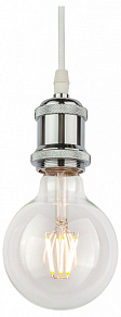 Подвесной светильник AM-Group Патрон ПАТРОН SILVER