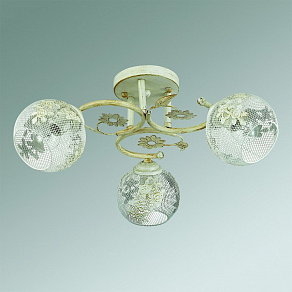 Потолочная люстра Lumion Ivetta 3000/3C