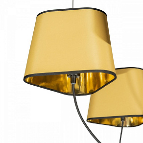 Подвесная люстра Loft it Nuage LOFT1163-6YL