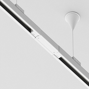 Соединитель линейный для треков Maytoni Accessorises TRA005C-31W