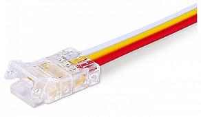 Соединитель лент гибкий Ambrella Light  GS7406