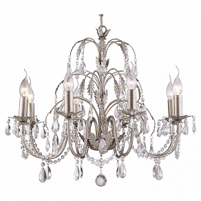 Подвесная люстра Arte Lamp Ramo A1879LM-8SA