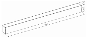 Встраиваемый светильник Arlight MAG-45 046584
