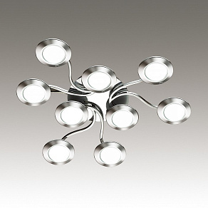 Потолочная люстра Odeon Light Filza 3965/54L