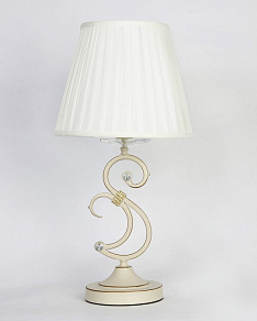 Настольная лампа декоративная Abrasax Cornelia 1141/1MT