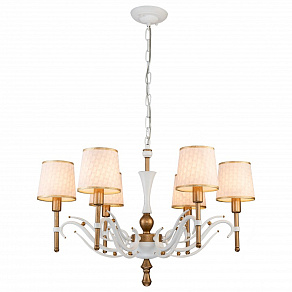 Подвесная люстра Favourite Milena 2527-6P