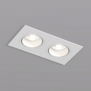 Встраиваемый светильник Denkirs DK3020WW DK3072-WH