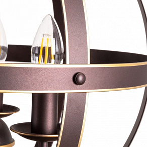Подвесной светильник Arte Lamp Babbu A1087SP-3BR