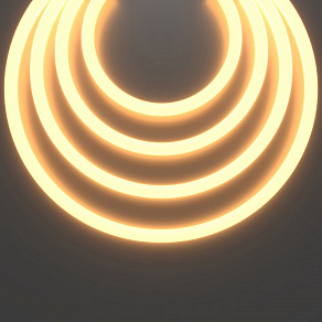 Шнур световой Maytoni Круглый 360° 201145