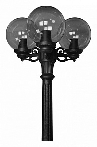 Фонарный столб Fumagalli Globe 250 G25.156.S30.AZE27