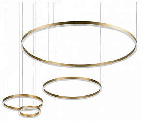 Подвесной светильник Loft it Ring 10017/4M