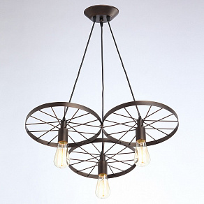 Подвесной светильник Vitaluce V4165 V4165-8/3S