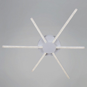 Потолочная люстра Reluce 06537 06537-0.3-3+3 WH