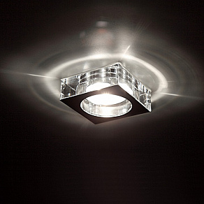 Встраиваемый светильник Lightstar Lui 006124