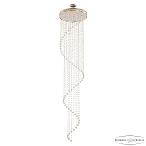 Потолочная люстра Bohemia Ivele Crystal 8313 83131/60IV-260 Ni