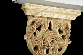 Накладной светильник Maytoni Cipresso ARM034-02-R