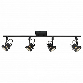 Спот Arte Lamp 430 A4301PL-4BK