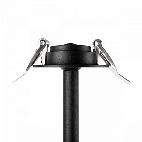 Встраиваемый светильник на штанге Loft it Cane 10359/500 Black