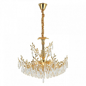 Подвесная люстра Citilux Ritz CL310082