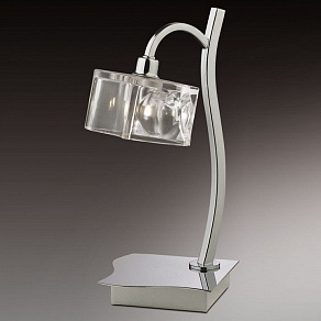 Настольная лампа декоративная Odeon Light Isid 2158/1T
