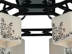 Потолочная люстра Omnilux Donnezan OML-39107-04