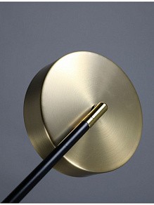 Подвесная люстра Zortes Lunar ZRS.01243.04