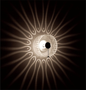 Накладной светильник Odeon Light Blois 2602/1C