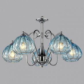 Подвесная люстра Maytoni Voyage ARM112-05-N