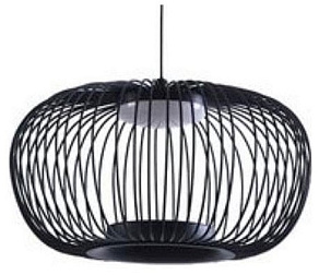 Подвесной светильник Arte Lamp Flare A3527SP-12BK