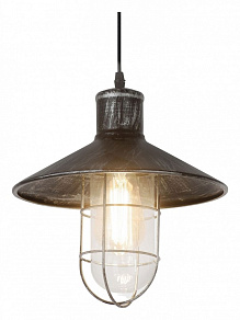 Подвесной светильник LUMINA DECO Lataro LDP 6013 O.SL