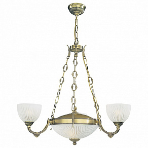 Подвесная люстра Reccagni Angelo 5600 L 5600/3+2