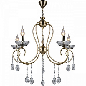 Подвесная люстра Reluce 04462 04462-0.4-05