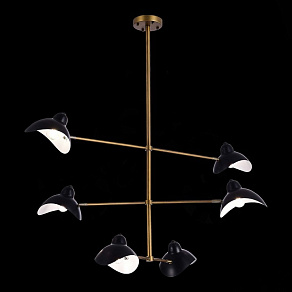 Люстра на штанге ST-Luce Minne SL1801.303.06