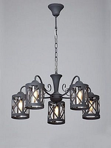 Подвесная люстра Vitaluce V5246 V5246/5