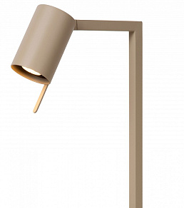 Настольная лампа декоративная Lucide Lesley 03525/01/41