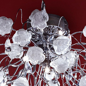 Потолочная люстра Citilux Rosa EL325C15.1